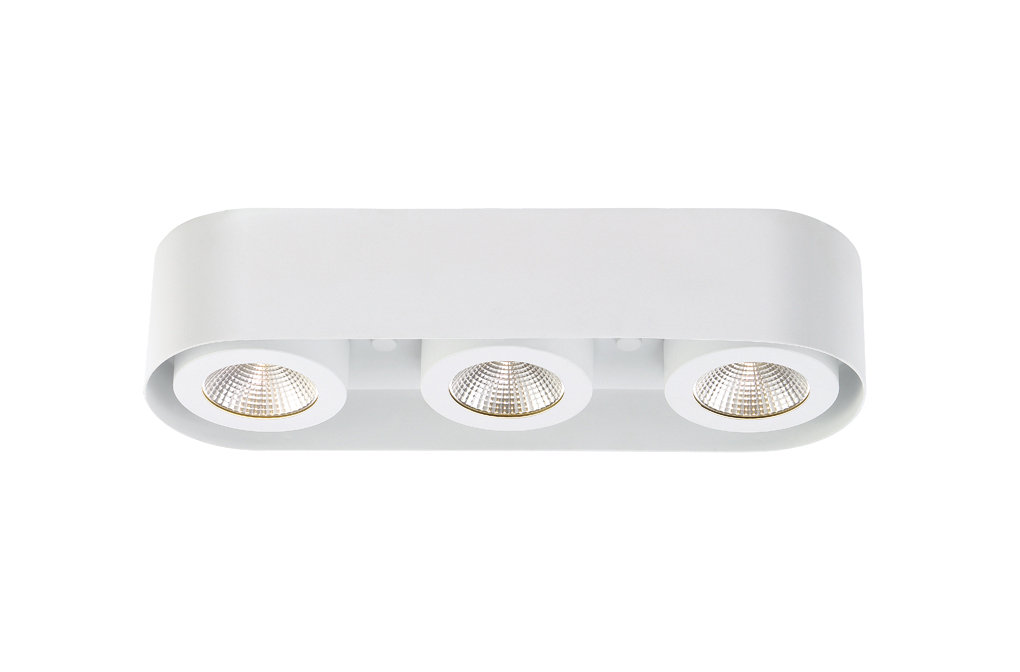 Nymark Glass LED Spotlight Eurofase