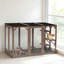 Enclos pour chat en bois The Lookout