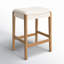 Caricia Backless Stool
