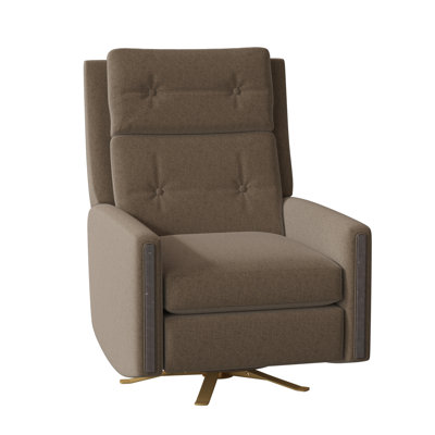 Loft Swivel Recliner