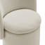 Fauteuil demi-tonneau pivotant Adrielle-1168145159