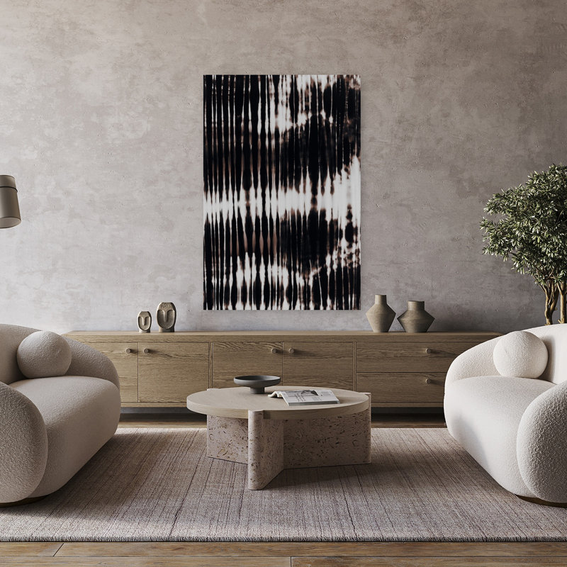 Art contemporain contemporain contemporain, H 48 po x l 32 po