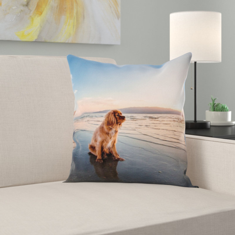 Coussin de plage
