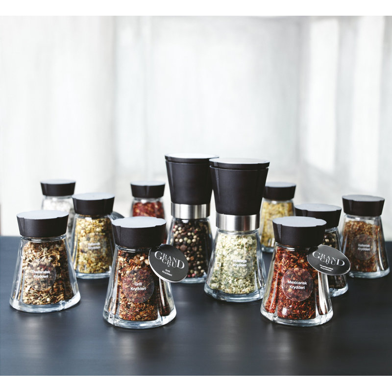 Grand Cru Salt & Pepper Mill