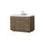 Abbey 48 in W x 22 in D Oak Single Bath Vanity, Chrome Faucet Set-112686216-105301364