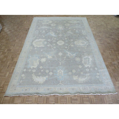 Wool Oriental Indoor Rug