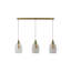 Dellis 3 - Light Pendant-196750234