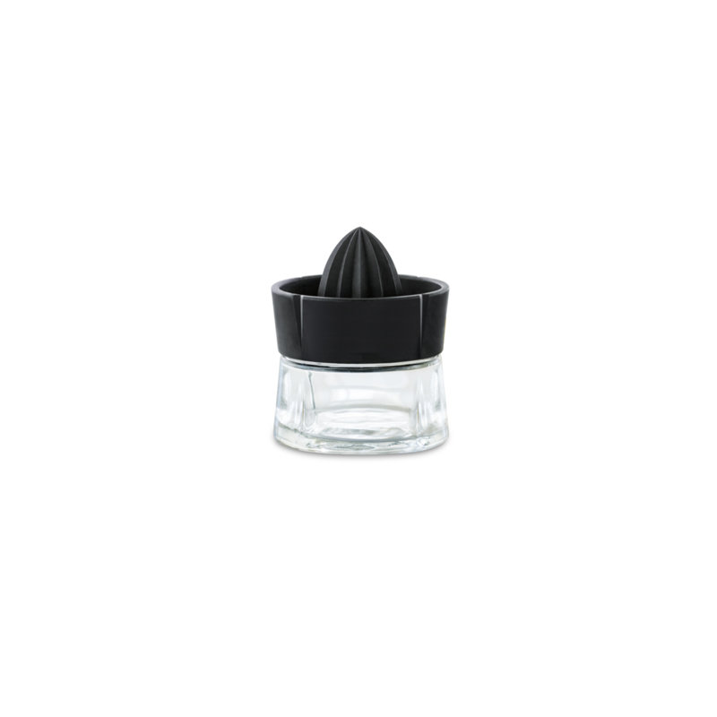 Crépine à jus Grand Cru, transparent / noir, H: 5,3 po