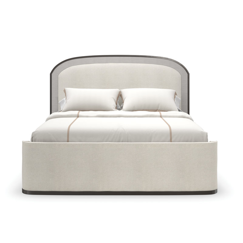 Wanderlust Upholstered King Bed