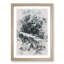 Winter Forest Vol.10 Watercolour - Picture Frame Graphic Art-62805065-62805066