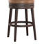 Tabouret de bar et de comptoir pivotant Marthasville-523491258-513743717