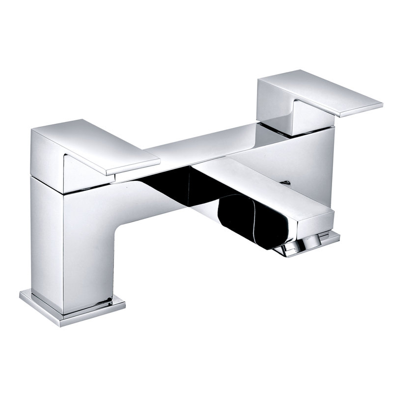 Lafave Deck Roman Tub Faucet Bath Filler