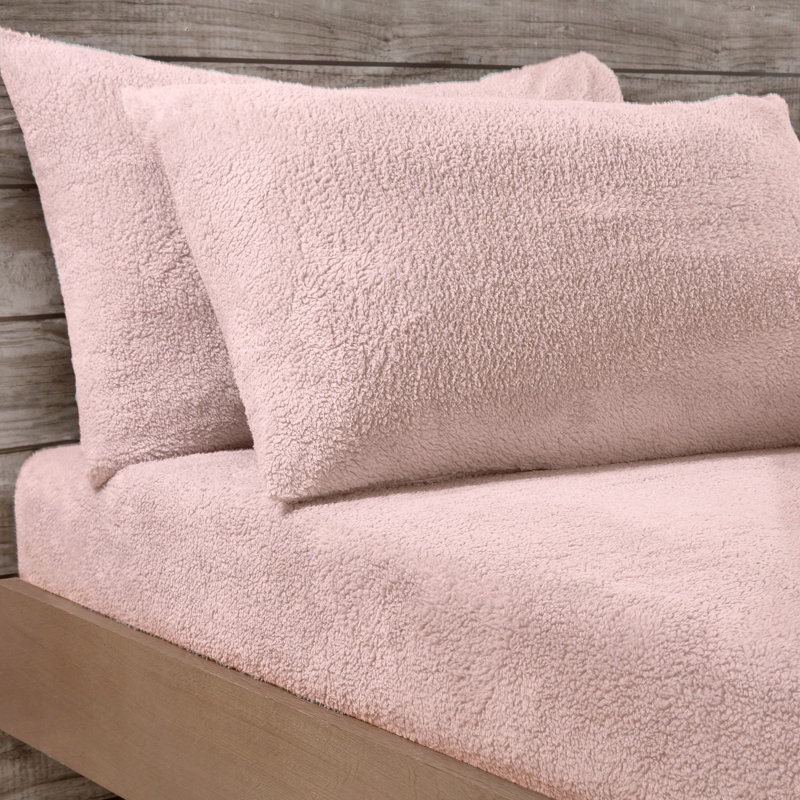 Livinia Pillow Case, Blush