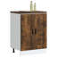 Armoire de cuisine en bois d'ingénierie Vidaxl-113425506