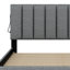 Lit plateforme tapissier avec lit gigogne-69841875