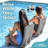 Coast Modern Portable Poolside Chair – Adult Foldable Flip Chair for Pool, Beach, Tailgating & Stadium – Durable Plastic with Back Support-116376618