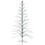 9' Cascade Lighted Twig Tree Outdoor Christmas Decoration-826539225