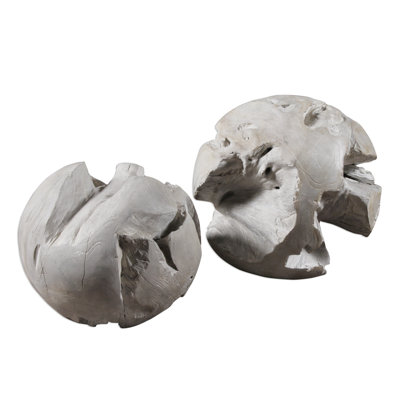 Ermanno 2 Piece Sculpture Set
