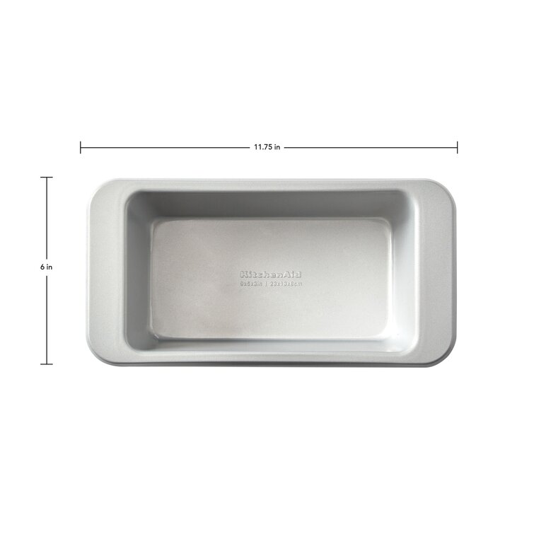 KitchenAid Nonstick 13x18-in Baking Sheet, Silver - On Sale - Bed