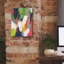 «Winter Field» par Jan Weiss, art mural sur toile-853209137
