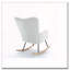Chaise berçante Teddy-672863712
