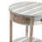 Swiftsure Solid Wood End Table with Storage