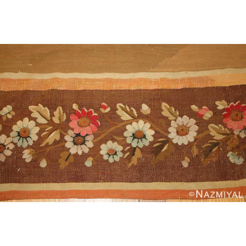 One-of-a-Kind Rectangle 15'4" X 16'8" Hand Knotted Area Rug