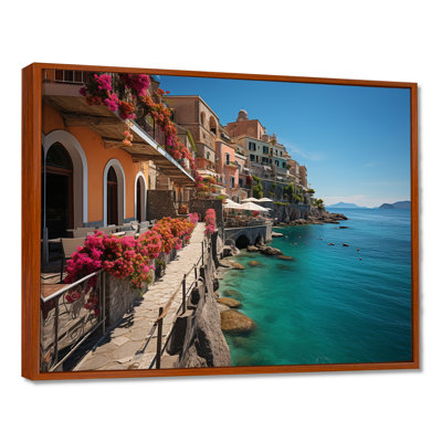 Italie, Italie, charmes méditerranéen