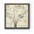 Toile avec cadre gris n'est pas disponible