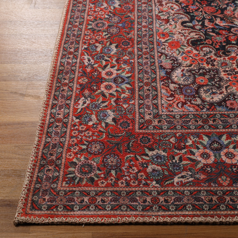 Chemin de table Culmore, Tapis de couloir 2 pi 6 po x 7 pi 6 po