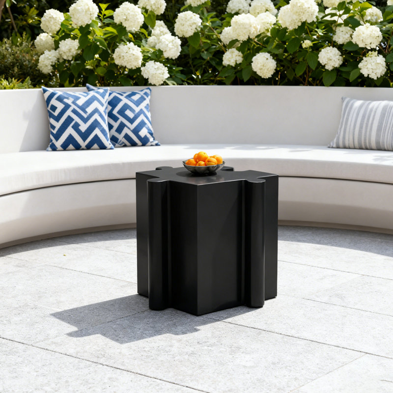 Table basse Rofev, Black