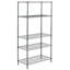 Étagère à 5 niveaux en H 70,8 po x l 35,4 po x P 17,7 po-99469741