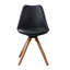 Chaise d'appoint en plastique Nusret-1797352127