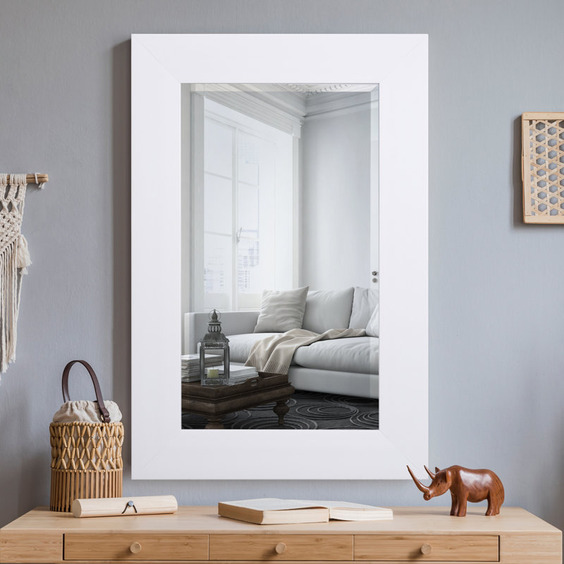 Mirror, 36" H x 24" W