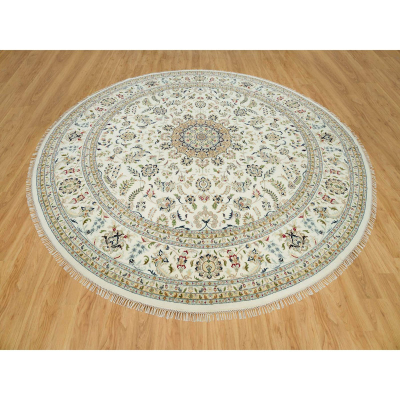 Tapis unique 12 pi x 12 pi Selmner