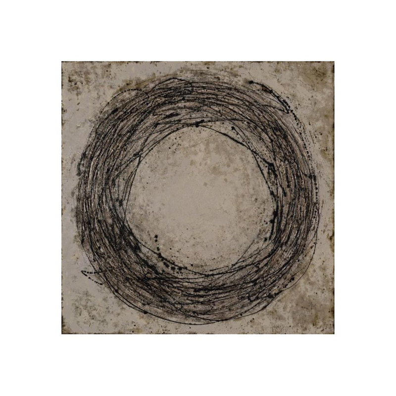 Hollow Sound Print by Beverly Fuller, Glass Coat