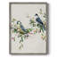 Songbird Duo I, reproduction encadrée - bois massif-1932059685