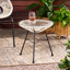 Table d'appoint en verre trempé Classy-1068094770