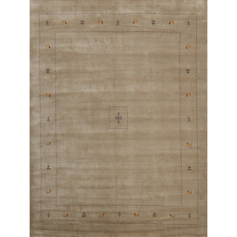 Tribal Oriental Handmade Area Rug 8x10