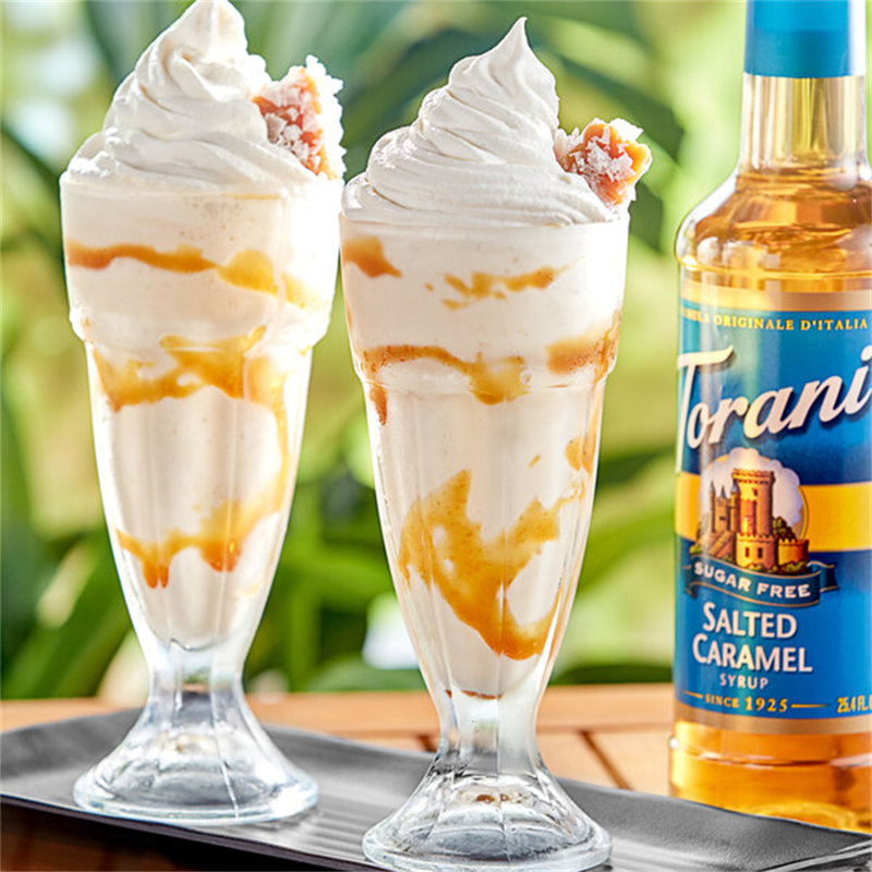 FixtureDisplays Snow Cone Syrup