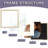 Hazelene Matte Picture Frame with Mat
