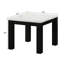 Table basse rectangulaire