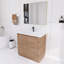 Ensemble de meuble-lavabo simple 36 po avec plateau en céramique Ornar, meuble-lavabo simple autoportant avec lavabo en céramique-2015555736-2022681008
