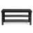 Babb Wood Shelves Storage Bench-389863037