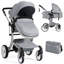 Foldable Pet Stroller-94343645