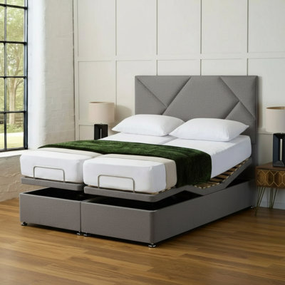 Upholstered Bed