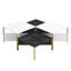 Ensemble de tables basses Modern Modern de 4 pièces