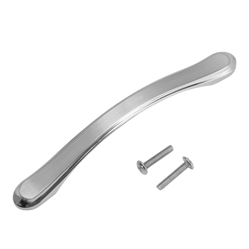 2 Piece Arch Pull Handle Set
