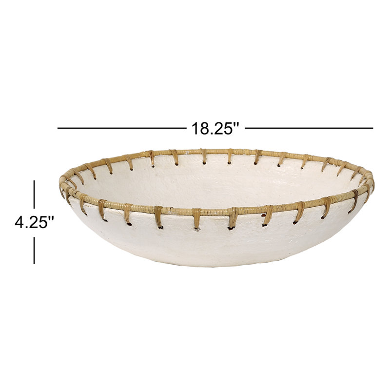 Cianna Decorative Bowl 1