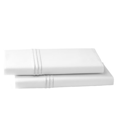 Malik Pima Cotton Pillowcase